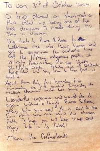 maison Rose & Jardinier eco homestay