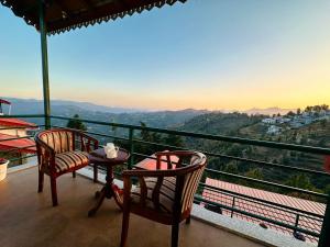 Earthview Stays - Colonels Retreat Mukteshwar