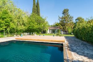 Maisons de vacances En bord de sorgue : photos des chambres