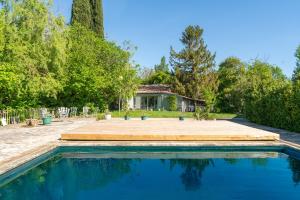 Maisons de vacances En bord de sorgue : photos des chambres