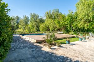 Maisons de vacances En bord de sorgue : photos des chambres