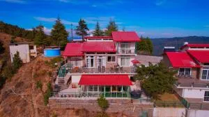 Earthview Stays - Colonel's Retreat Mukteshwar - Kanra