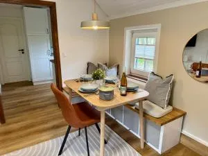 Lüttje Huus - Friedrichsschleuse