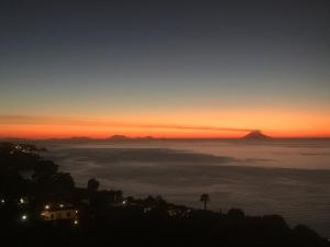 Casa indipendente con vista mare
