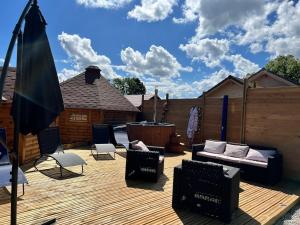 Maisons de vacances Gite insolite pour 6 personnes : photos des chambres