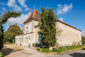 Maisons de vacances Chateau Vieux Mougnac St-Emilion : photos des chambres
