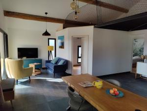 Superbe villa en Provence, piscine et pétanque