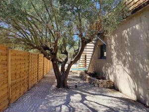 Superbe villa en Provence, piscine et pétanque