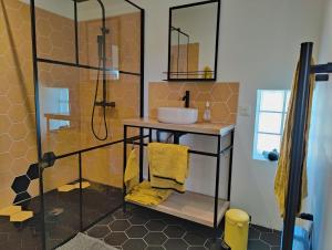 Superbe villa en Provence, piscine et pétanque