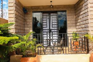 Yunia Luxury 1-Bed Apartment