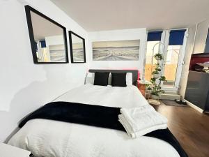 Cozy Modern Studio in the Heart of London