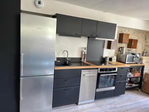 Appartement à 2 pas de la mer et du casino