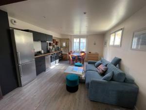 Appartement à 2 pas de la mer et du casino