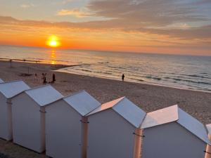Appartement à 2 pas de la mer et du casino
