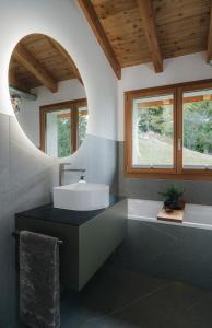 Modernes Studio mit spektakulärer Aussicht