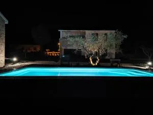 Villa Nova Resort with pool - Sveti Peter