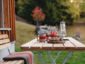 Modernes Studio mit spektakulärer Aussicht