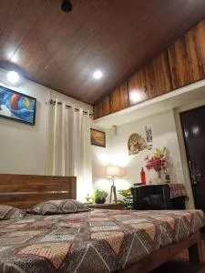 Aaranya Fo-rest Homestay, Amba - Jāmb