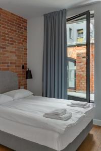 Browar Hevelius Comfort Apartments by Grand Apartments