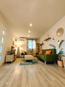 Maisons de vacances Cabanon avec dependance : photos des chambres