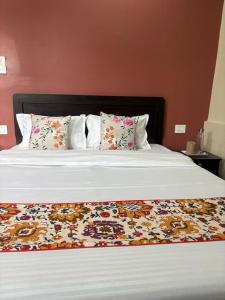 The Blue Burrows Homestay