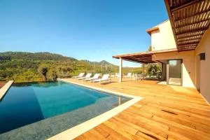 Villa Corian, vue sur l'Estérel et piscine chauffée - LʼÉglise