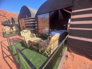 Desert shine camp