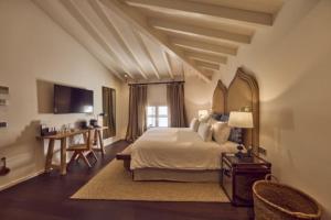 Mandala Deluxe Double Room room in Purohotel Palma