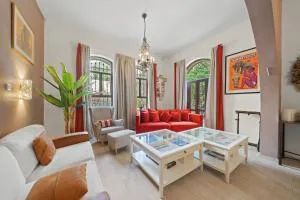 In Jerusalem, discover the luxurious Eden's Manor. - Geʼullim