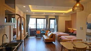 Flc Sea Tower - ChillNow Căn hộ View Biển, Cạnh Bãi Tắm Biển