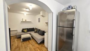 Apartment with garden in Barbariga