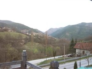 Apartment with Terrace room in Apartments MG