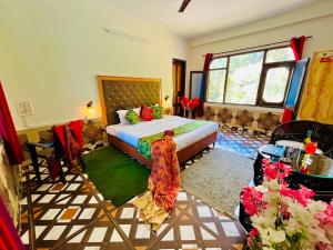 Hotel Dream Valley River View Kasol