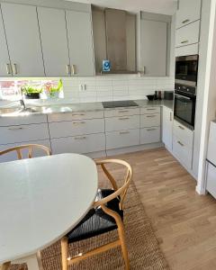 Modern home in Helsingborg