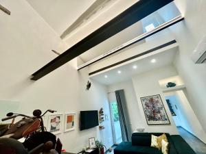 Apartment mit 1 Schlafzimmer