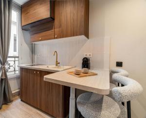 Gare Montparnasse - Premium corporate studio