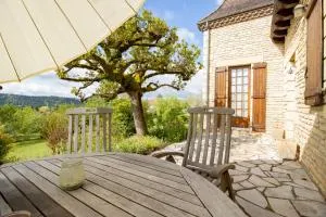 Gite 8 personnes proche Sarlat - Cazoulès
