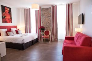 Hotels Hotel CASABELLA Cannes Mouans Sartoux : photos des chambres
