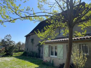 Maisons de vacances Hourquebie-Demeure de charme entierement renovee a 2 min de la riviere-Entre mer et montagne : photos des chambres