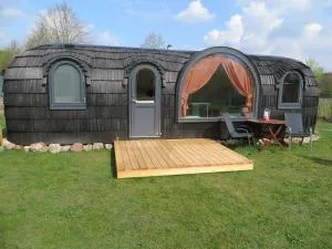 bettis - Übernachten im IGLU-TinyHaus - 诺尔登堤岸布赫霍尔茨