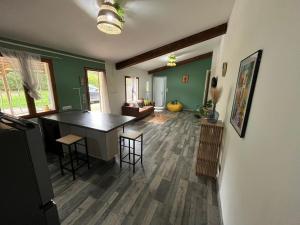 Appartements Maison Nature : photos des chambres