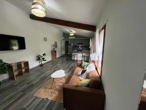 Appartements Maison Nature : photos des chambres