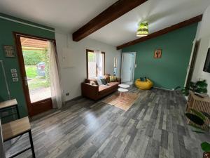 Appartements Maison Nature : photos des chambres