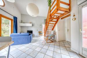 Les chalets de Piqueyrot : photos des chambres