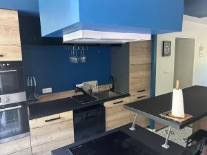 Beautiful equipped semi-detached house