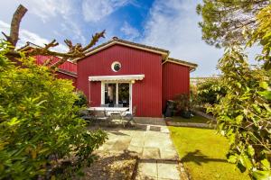 Les chalets de Piqueyrot : photos des chambres