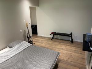 Maisons de vacances Beautiful equipped semi-detached house : photos des chambres