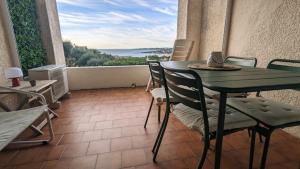 Appartement vue mer