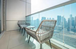 New Arabian Armada 3 tower - 3BR