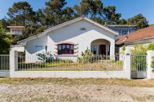 Maisons de vacances Villa Etchola - Moutchic -3 etoiles : photos des chambres